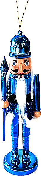 καρυοθραύστης πλαστικός - μπλε 17εκ.  ΚΩΔ. 0174