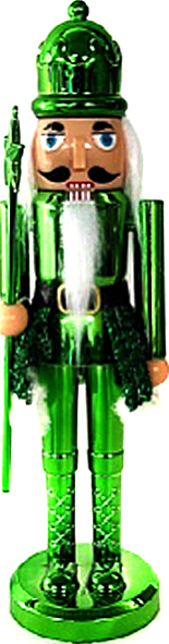 καρυοθραύστης πλαστικός - πράσινο 38εκ.  ΚΩΔ. 0193