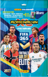 Fifa 365 2027 Adren. Mega Starter Pack Panini  ΠΤΛ 12.00