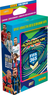 Fifa 365 2027 Adren. Metal Pocket Tin Panini  ΠΤΛ 11.90
