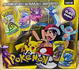 ΜΕΤΑΛΛΙΚΕΣ ΤΑΠΕΣ POKEMON KOYTI