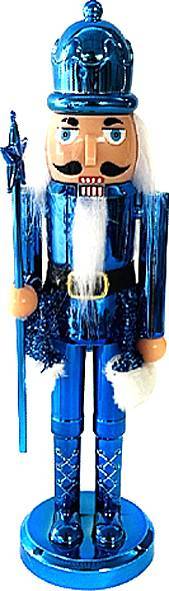 καρυοθραύστης πλαστικός - μπλε 28εκ.  ΚΩΔ. 0182