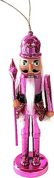 καρυοθραύστης πλαστικός - ροζ 17εκ.  ΚΩΔ. 0180