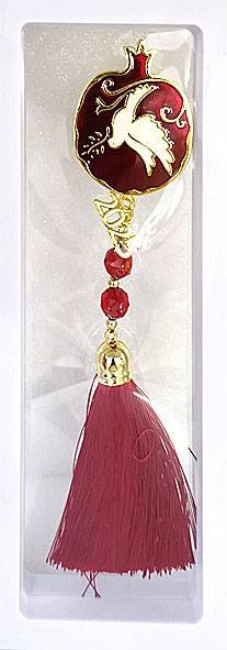 Χριστουγεννιάτικο γούρι  ΚΩΔ. PET-0353