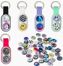 PopPuck Fidget Καρτέλα 12 τεμ.