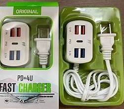 ΒΑΣΗ ΦΟΡΤΙΣΗΣ  fast charger pd+4u