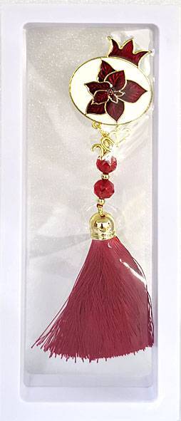 Χριστουγεννιάτικο γούρι  ΚΩΔ. PET-0352