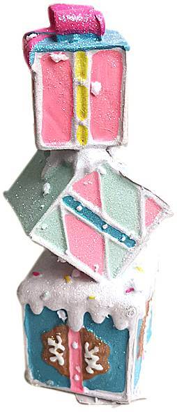 Διακοσμητικός Πύργος Δώρων Ζαχαρωτών