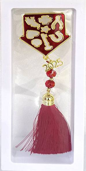 Χριστουγεννιάτικο γούρι  ΚΩΔ. PET-0350