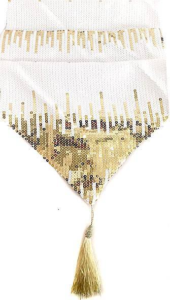 Χριστουγεννιάτικο ράνερ 33Χ120cm  ΚΩΔ. PET-0316-Α