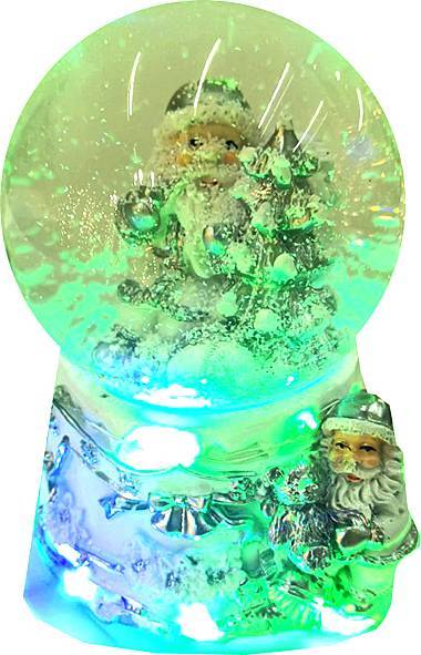 Χριστουγεννιάτικο διακοσμητικό με φως και μουσική μεγάλο  ΚΩΔ. PET-0378