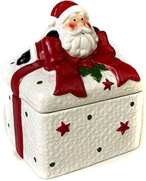 Χριστουγεννιάτικο διακοσμητικό 11X9,5X13,5  ΚΩΔ. PET-0125