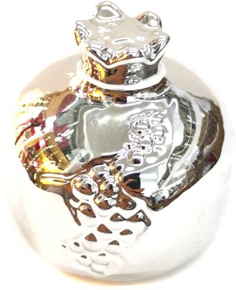 Χριστουγεννιάτικο διακοσμητικό από πορσελάνη  ΚΩΔ. PET-0358