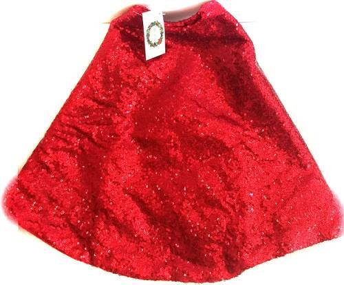 Χριστουγεννιάτικη ποδιά για δέντρο 90cm  ΚΩΔ. PET-0292