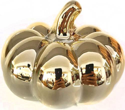 Χριστουγεννιάτικο κεραμικό 10Χ9εκ.  ΚΩΔ. PET-0042