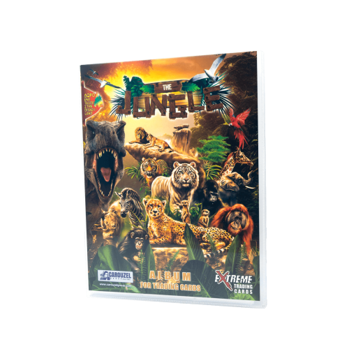 ΑΛΜΠΟΥΜ THE JUNGLE