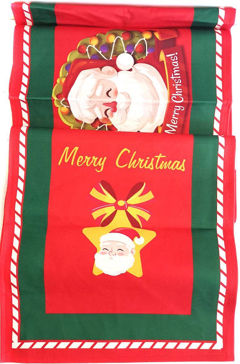 Χριστουγεννιάτικο ράνερ 33Χ120cm  ΚΩΔ. PET-0304