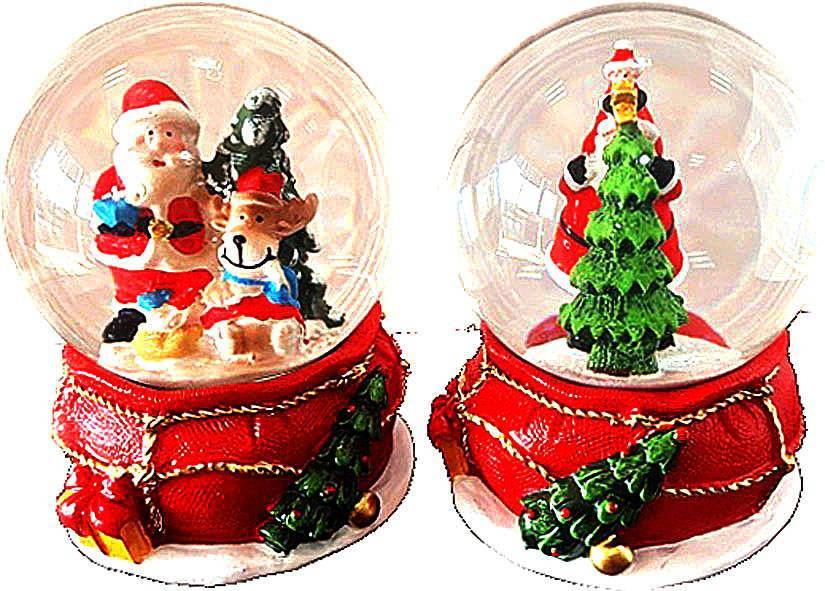 Χριστουγεννιάτικο διακοσμητικό με μουσική και φως  ΚΩΔ. PET-0131