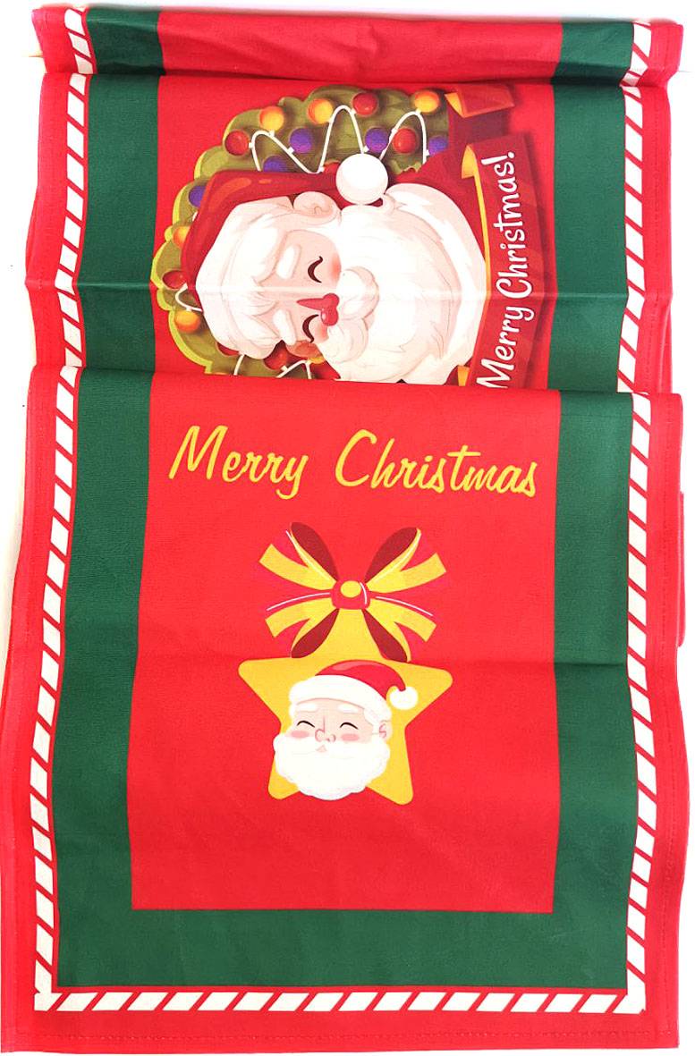 Χριστουγεννιάτικο ράνερ 33Χ120cm  ΚΩΔ. PET-0304