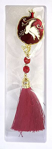 Χριστουγεννιάτικο γούρι  ΚΩΔ. PET-0353