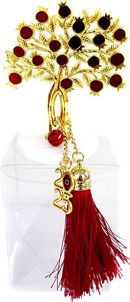 Χριστουγεννιάτικο γούρι  ΚΩΔ. PET-0354