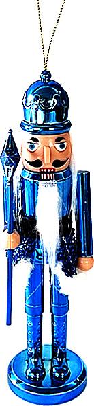 καρυοθραύστης πλαστικός - μπλε 17εκ.  ΚΩΔ. 0174