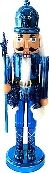 καρυοθραύστης πλαστικός - μπλε 38εκ.  ΚΩΔ. 0198