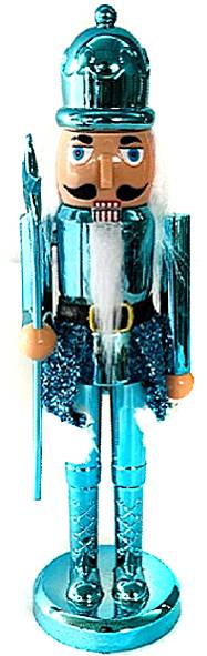 καρυοθραύστης πλαστικός - γαλάζιο 38εκ.  ΚΩΔ. 0195