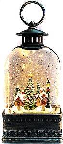 Χριστουγεννιάτικο διακοσμητικό με μουσική 10,5Χ5,6Χ10εκ.  ΚΩΔ. PET-0003