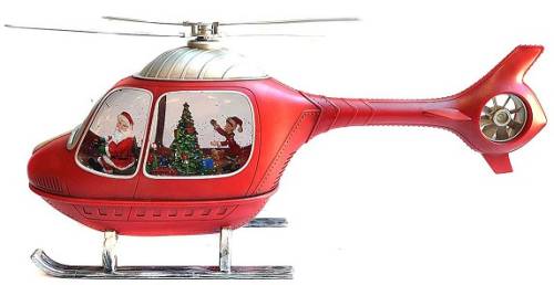 Χριστουγεννιάτικο διακοσμητικό με μουσική 47Χ10,7Χ21,5  ΚΩΔ. PET-0020