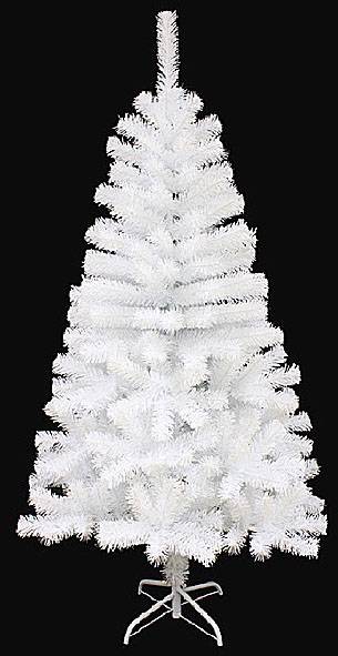 Χριστουγεννιάτικο Δέντρο Λευκό - 150εκ.