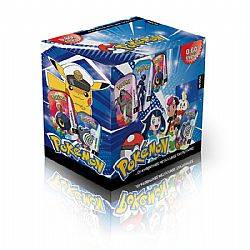 ΜΕΤΑΛΛΙΚΕΣ ΤΑΠΕΣ POKEMON KOYTI