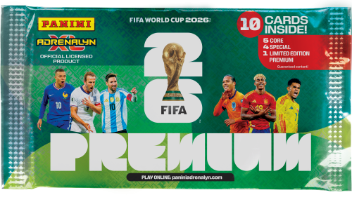 World Cup 2026 Adren Premium Φακελάκ Panini