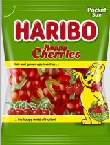 HARIBO Ζελεδάκια  Κεράσι 100gr