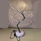 Χριστουγεννιάτικο διακοσμητικό με φως 50εκ.  ΚΩΔ. PET-0086