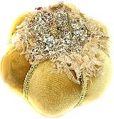 Χριστουγεννιάτικη κολοκύθα 15Χ15Χ16cm  ΚΩΔ. PET-0285