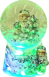 Χριστουγεννιάτικο διακοσμητικό με φως και μουσική μεγάλο  ΚΩΔ. PET-0378