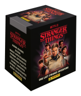 Stranger Things Αυτοκόλ. disp 36 τεμ. Panini