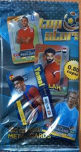 Mεταλλικές τάπες top stars large  ΦΑΚΕΛΑΚΙ