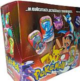 ΜΕΤΑΛΛΙΚΕΣ ΤΑΠΕΣ POKEMON KOYTI